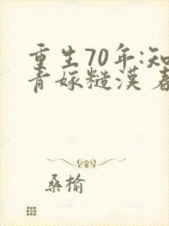 重生70年:知青嫁糙汉 春桃儿