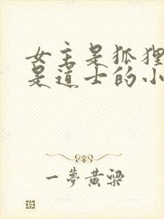 女主是狐狸男主是道士的小说