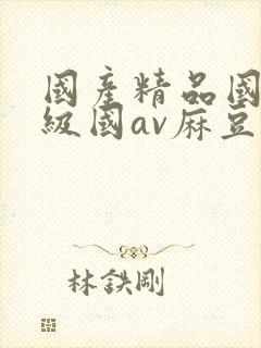 国产精品国产三级国av麻豆