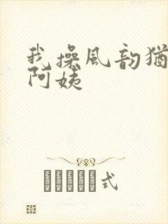 我操风韵犹存的阿姨封面