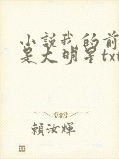 小说我的前女友是大明星txt下载