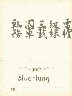 韩国三级电影商务车戴绿帽子的女老板