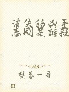 消失的凶手里段志刚是谁杀的