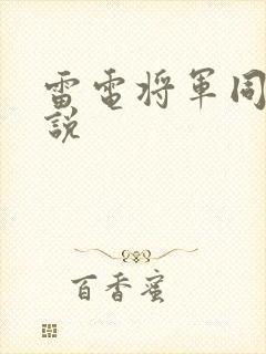 雷电将军同人小说