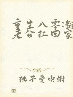 重生八零:糙汉老公扛回家 小说完整