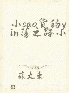 小sao货的yin荡之路小说