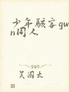 少年骇客gwen同人