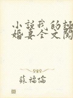 小说我的极品未婚妻全文阅读