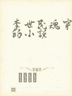 李世民魂穿刘禅的小说封面