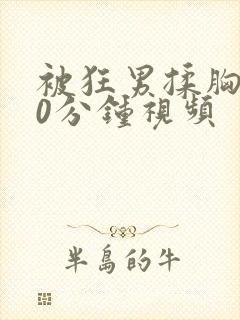 被狂男揉胸部60分钟视频封面