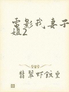 电影我妻子的姐姐2