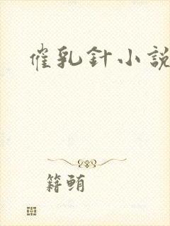 催乳针小说