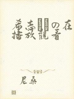 希志あいの在线播放观看