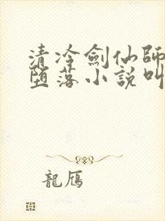 清冷剑仙师姐的堕落小说叫什么名字