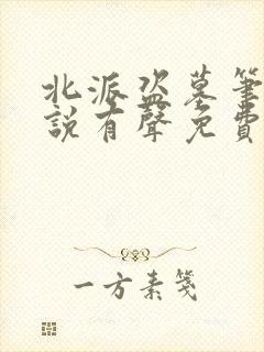 北派盗墓笔记小说有声免费阅读封面