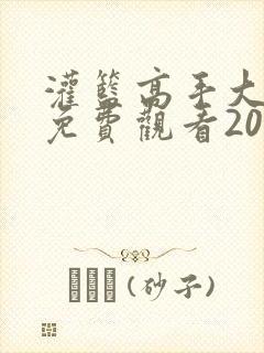 灌篮高手大电影免费观看2023