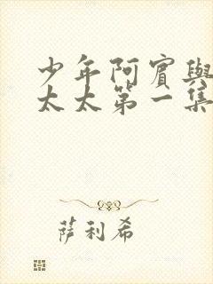 少年阿宾与房东太太第一集免费观看