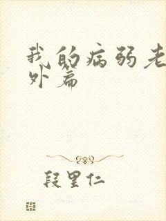 我的病弱老婆番外篇