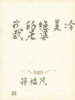 我的绝美冷艳总裁老婆封面