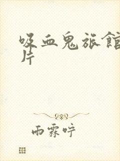 吸血鬼旅馆动画片封面