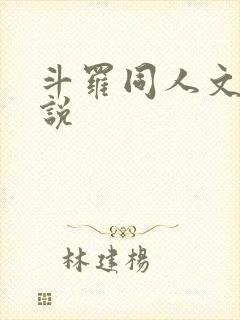 斗罗同人文 小说