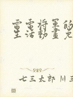 雷电将军的俘虏生活动画免费观看封面