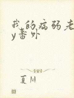 我的病弱老婆by番外