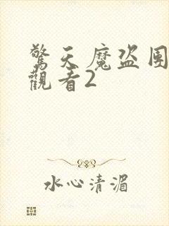 惊天魔盗团免费观看2