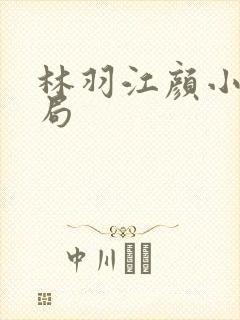 林羽江颜小说结局