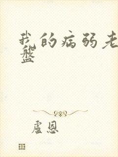 我的病弱老婆网盘