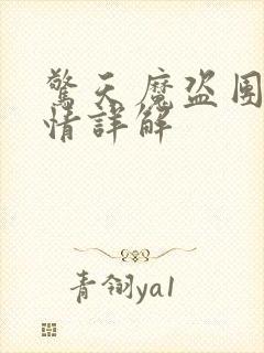 惊天魔盗团2剧情详解