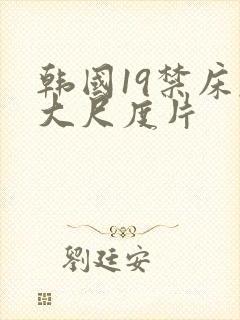 韩国19禁床戏大尺度片封面