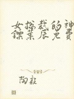 女总裁的神级保镖叶辰免费阅读