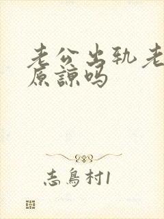 老公出轨老婆会原谅吗封面