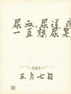 尿血,尿道疼,一直想尿是怎么治疗