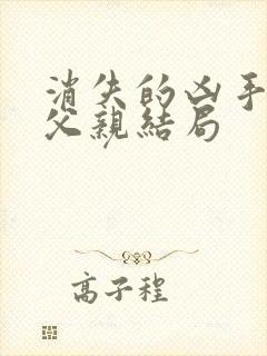 消失的凶手苏然父亲结局