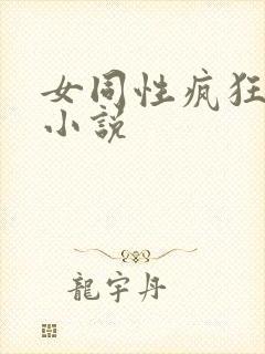 女同性疯狂做爰小说封面