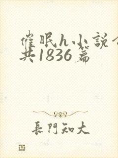 催眠h小说合集共1836篇封面