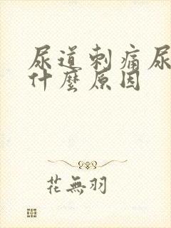 尿道刺痛尿不尽什么原因