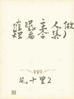 催眠主人做奴(短篇合集)