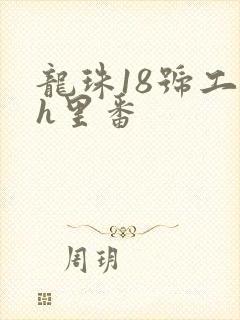 龙珠18号工口h里番