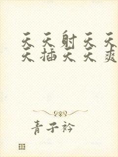 天天射天天操天天插天天爽封面