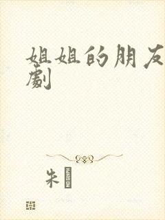 姐姐的朋友3韩剧