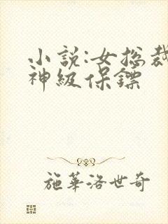 小说:女总裁的神级保镖封面