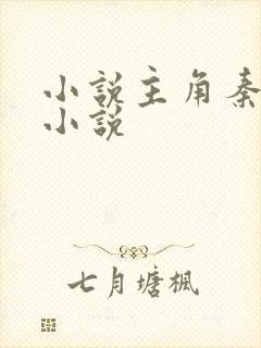 小说主角秦墨的小说