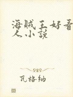 海贼王好看的同人小说