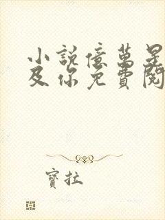 小说亿万星辰不及你免费阅读