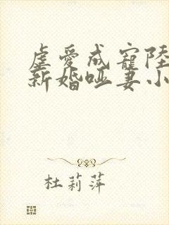 虐爱成宠陆总的新婚哑妻小说