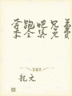 奔跑吧兄弟第9季全集免费封面