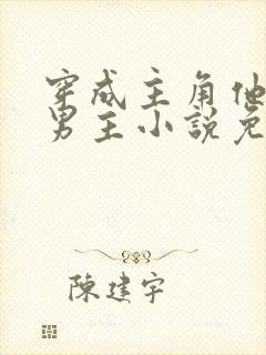 穿成主角他哥双男主小说免费阅读